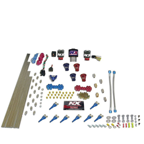 Nitrous Oxide Injection System Kit - NX-90208-00