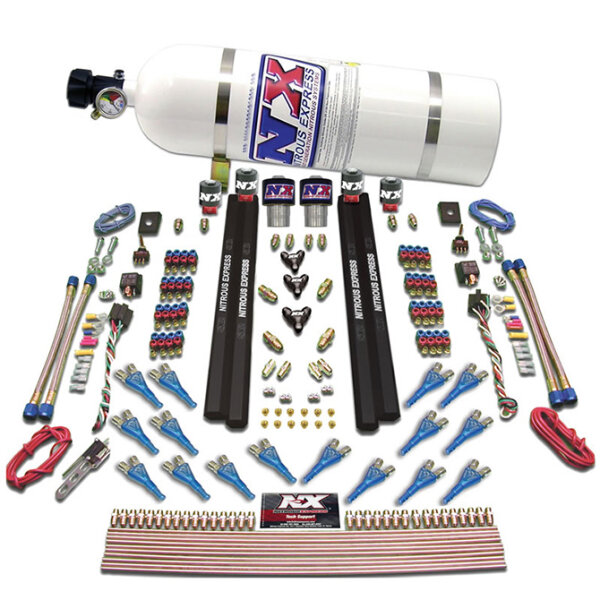 Nitrous Oxide Injection System Kit - NX-90208-10