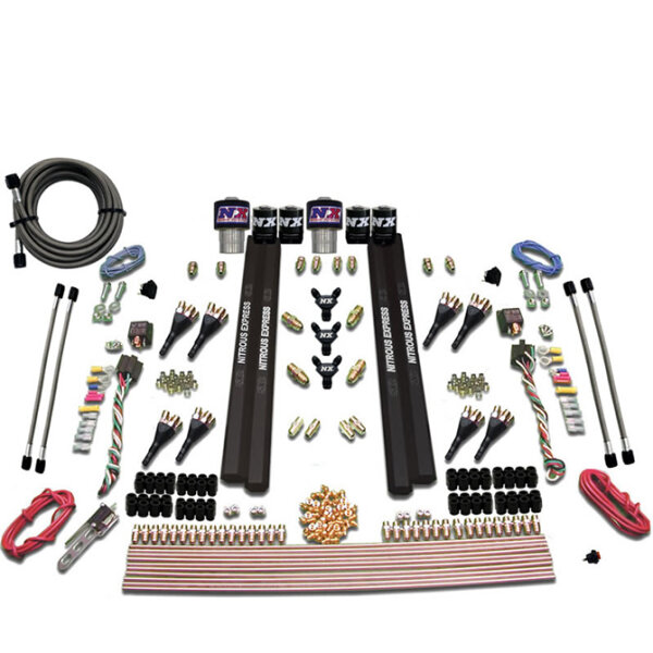 Nitrous Oxide Injection System Kit - NX-90209-00