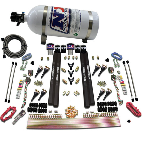 Nitrous Oxide Injection System Kit - NX-90209-10