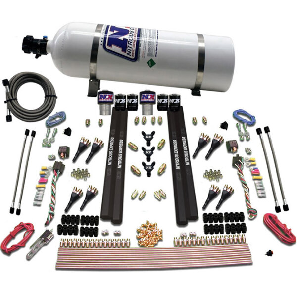 Lachgaseinspritzung Kit - NX-90209-15