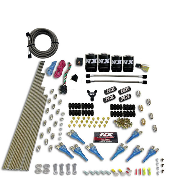 Nitrous Oxide Injection System Kit - NX-90506-00