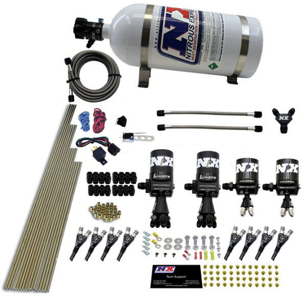 Nitrous Oxide Injection System Kit - NX-90506-10