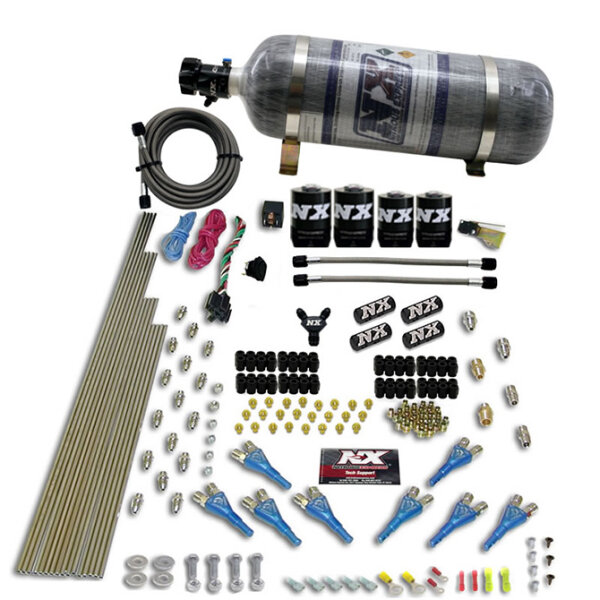 Nitrous Oxide Injection System Kit - NX-90506-12