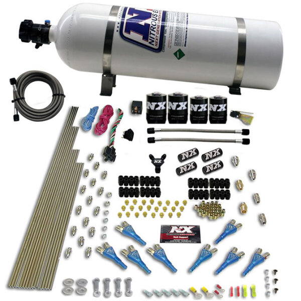 Nitrous Oxide Injection System Kit - NX-90506-15