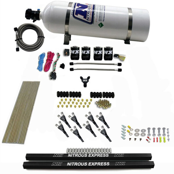 Nitrous Oxide Injection System Kit - NX-91006-15