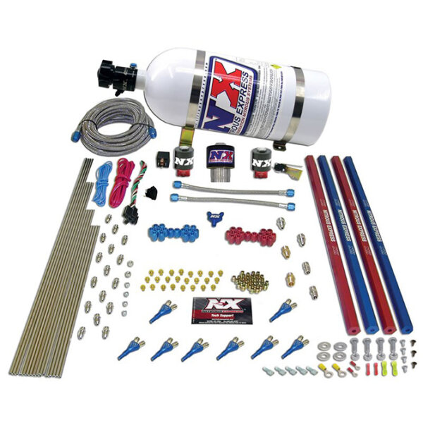 Nitrous Oxide Injection System Kit - NX-91206-10