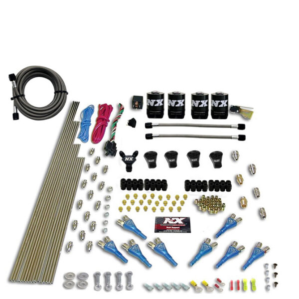 Nitrous Oxide Injection System Kit - NX-92006-00