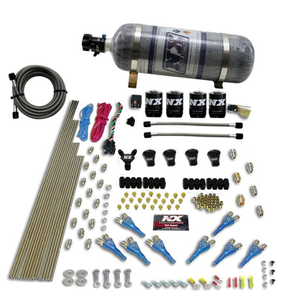 Nitrous Oxide Injection System Kit - NX-92006-12