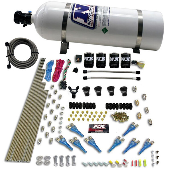 Nitrous Oxide Injection System Kit - NX-92006-15