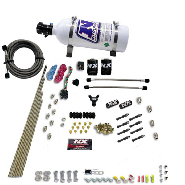 Lachgaseinspritzung Kit - NX-93006-05