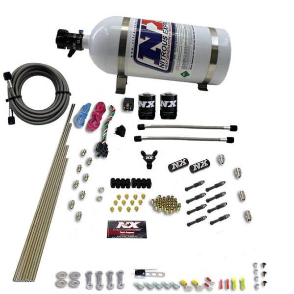 Nitrous Oxide Injection System Kit - NX-93006-10