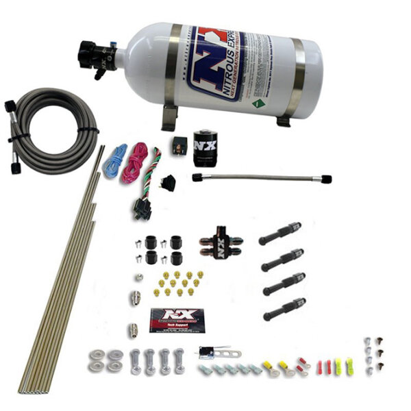 Nitrous Oxide Injection System Kit - NX-93046-10