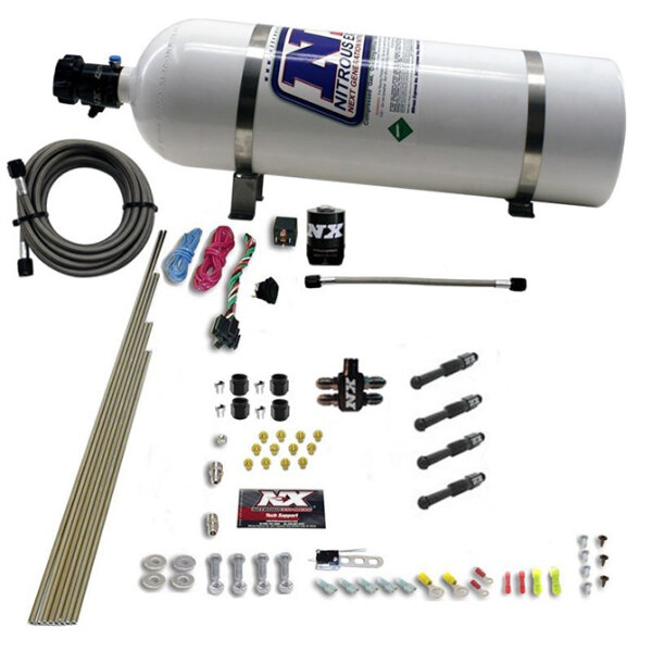 Nitrous Oxide Injection System Kit - NX-93046-15