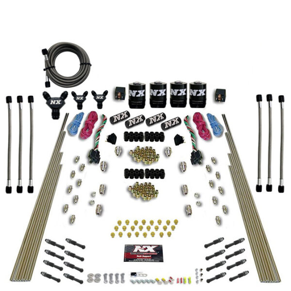 Nitrous Oxide Injection System Kit - NX-93106-00