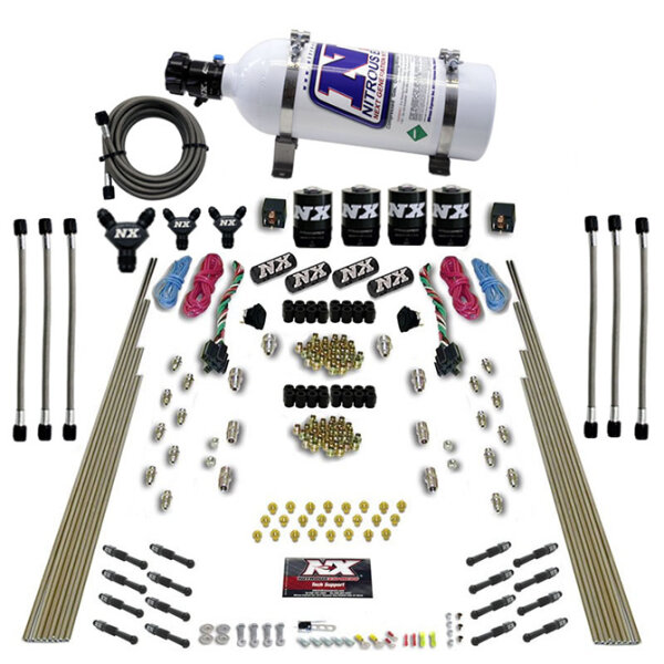 Nitrous Oxide Injection System Kit - NX-93106-05