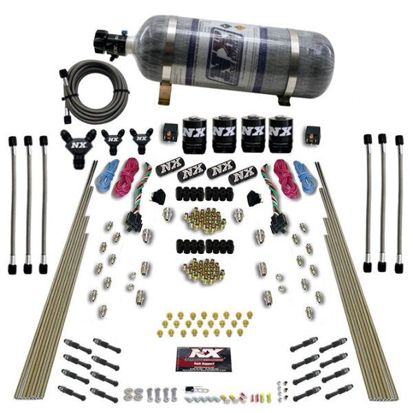 Nitrous Oxide Injection System Kit - NX-93106-12