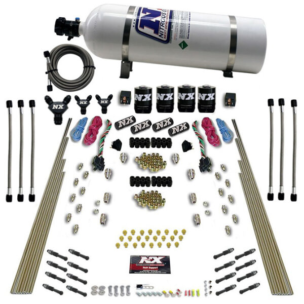Nitrous Oxide Injection System Kit - NX-93106-15