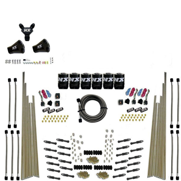 Lachgaseinspritzung Kit - NX-93206-00