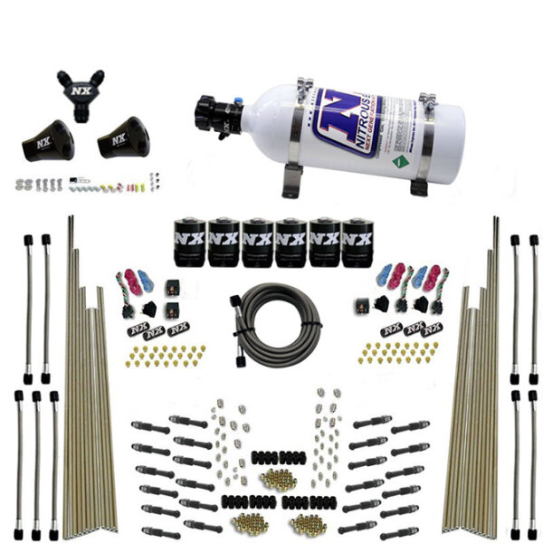 Nitrous Oxide Injection System Kit - NX-93206-05