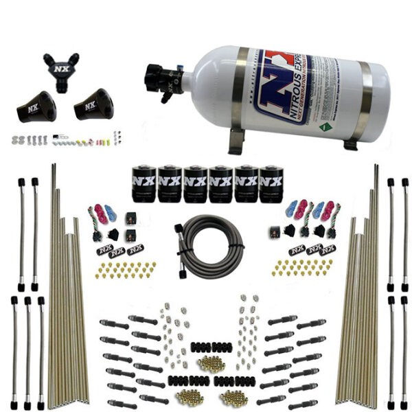 Nitrous Oxide Injection System Kit - NX-93206-10