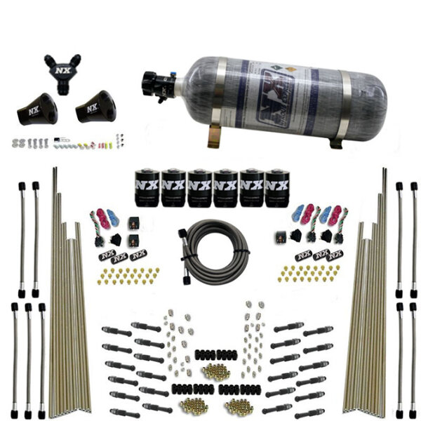 Lachgaseinspritzung Kit - NX-93206-12