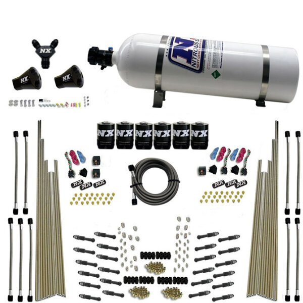 Nitrous Oxide Injection System Kit - NX-93206-15