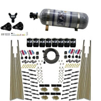 Nitrous Oxide Injection System Kit - NX-93306-12