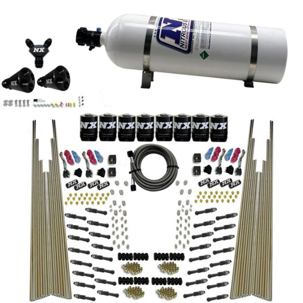 Nitrous Oxide Injection System Kit - NX-93306-15