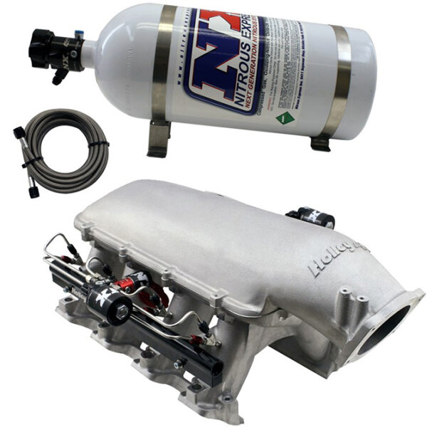 Nitrous Oxide Injection System Kit - NX-INTAKE004