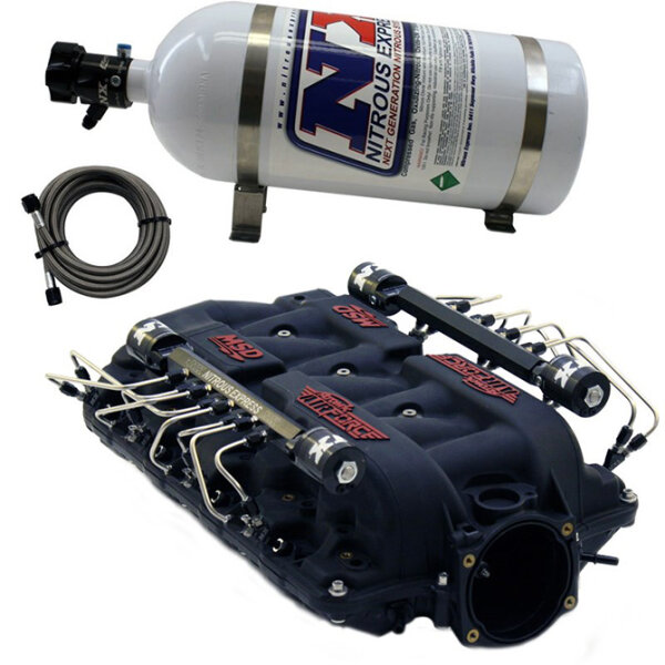 Nitrous Oxide Injection System Kit - NX-INTAKE005