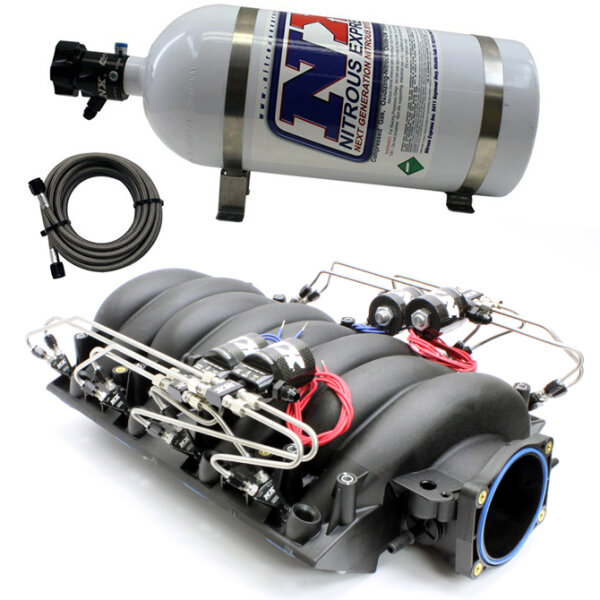 Nitrous Oxide Injection System Kit - NX-INTAKE012