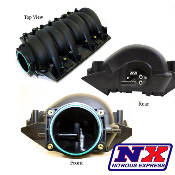 Nitrous Oxide Injection System Kit - NX-INTAKE013