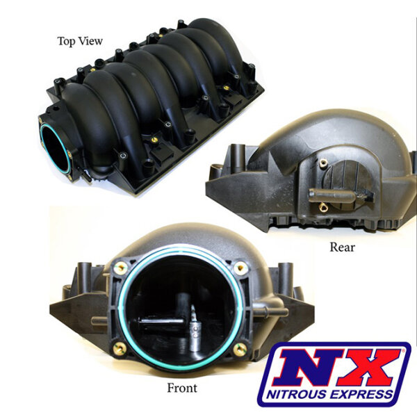 Lachgaseinspritzung Kit - NX-intake023