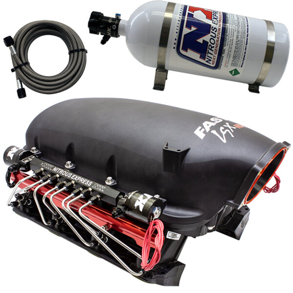 Nitrous Oxide Injection System Kit - NX-INTAKE026