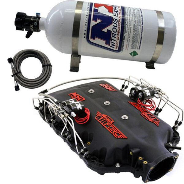 Nitrous Oxide Injection System Kit - NX-INTAKE035