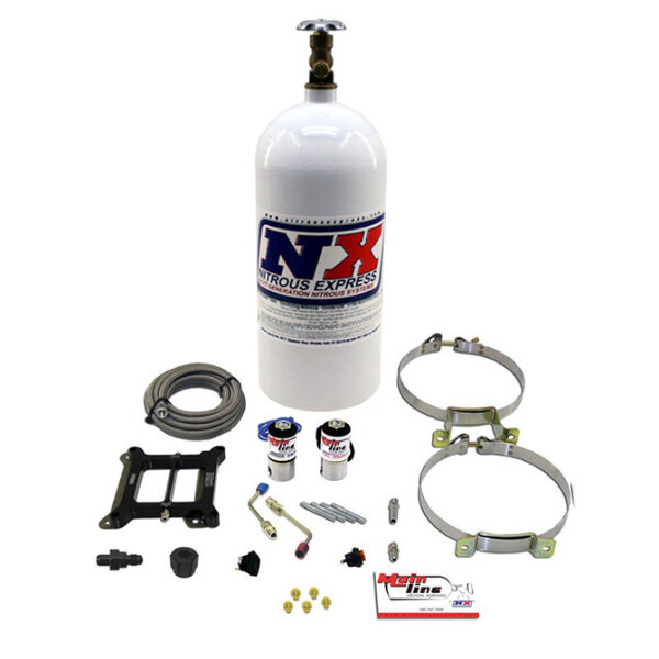 Nitrous Oxide Injection System Kit - NX-ML1000