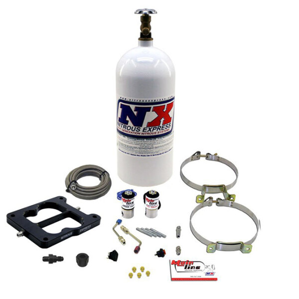 Nitrous Oxide Injection System Kit - NX-ML1002