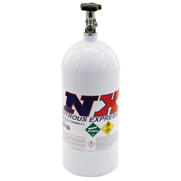 Lachgas-Flasche - NX-11100 - Wassereinspritzung - Boost Cooler von Sn