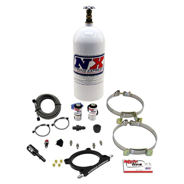 Nitrous Oxide Injection System Kit - NX-ML3050