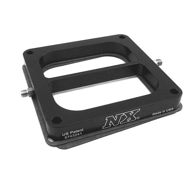 Nitrous Oxide Injector Plate - NX-NP307 - Water Methanol Injection