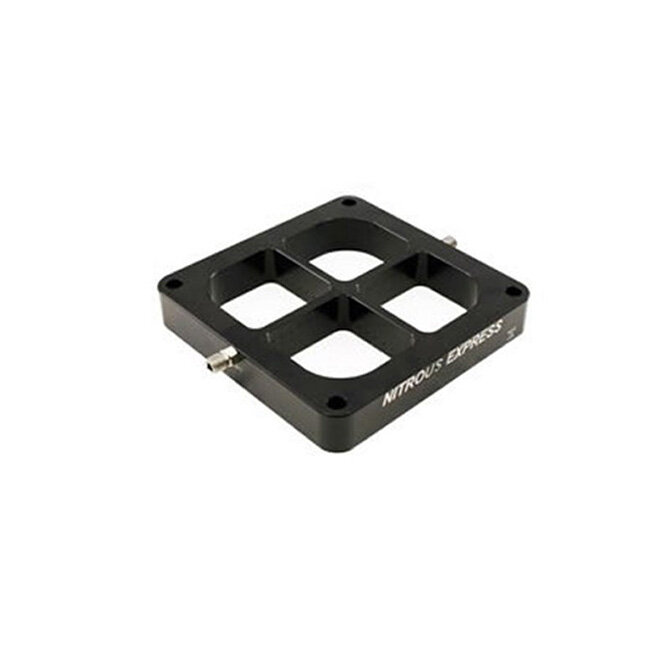 Nitrous Oxide Injector Plate - NX-NP613 - Snow Performance