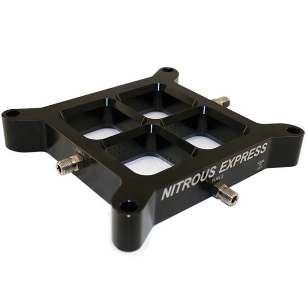 Nitrous Oxide Injector Plate - NX-NP616