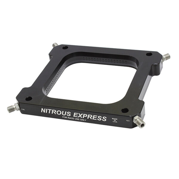Nitrous Oxide Injector Plate - NX-NP677