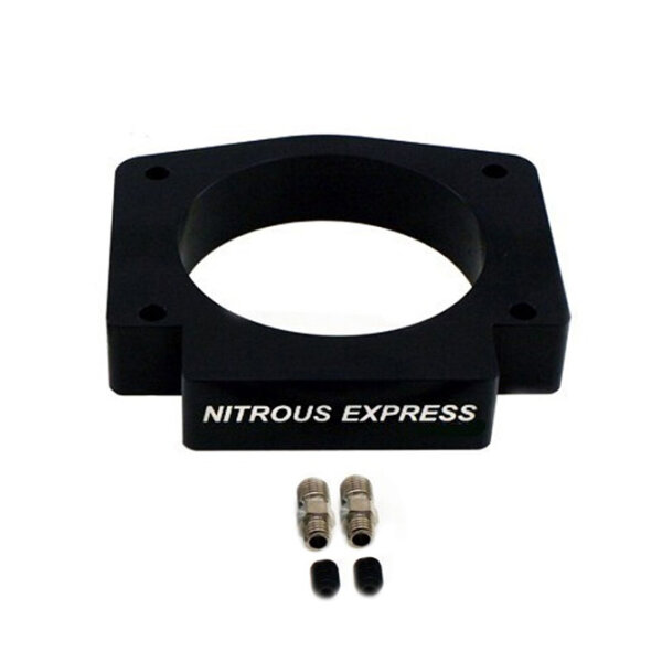 Nitrous Oxide Injector Plate - NX-NP933