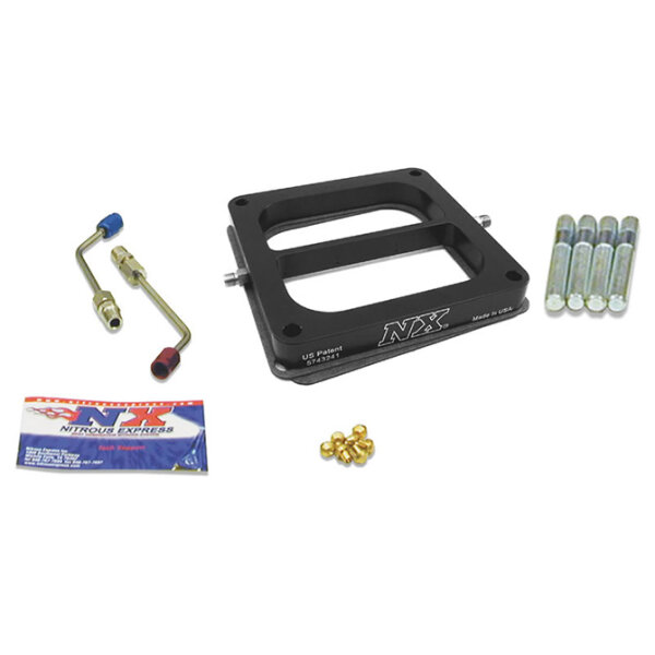 Nitrous Oxide Injector Plate - NX307