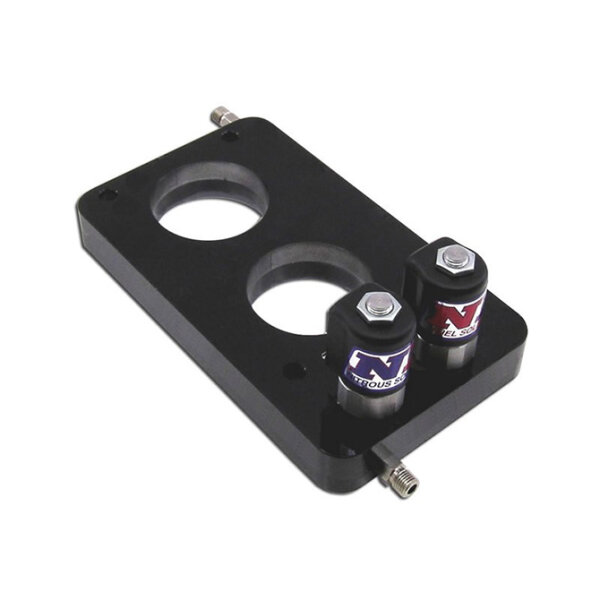 Nitrous Oxide Injector Plate - NX347S