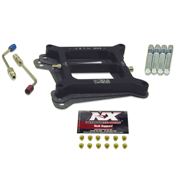 Nitrous Oxide Injector Plate - NX404