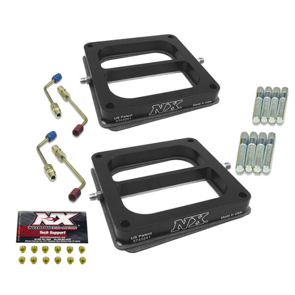 Nitrous Oxide Injector Plate - NX5027