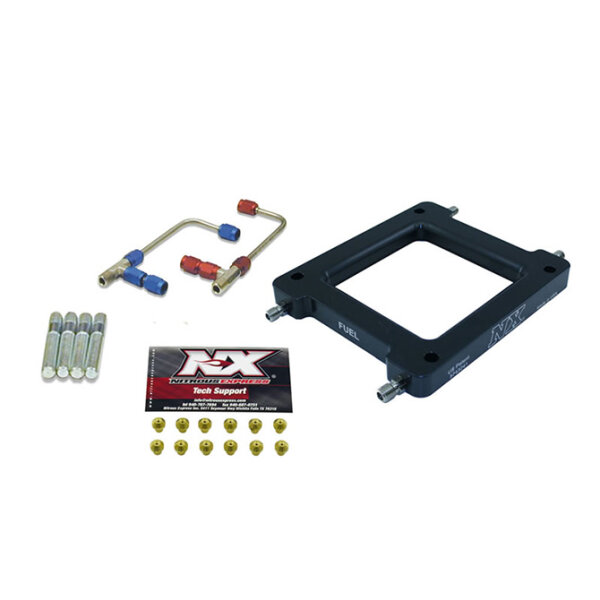 Nitrous Oxide Injector Plate - NX607